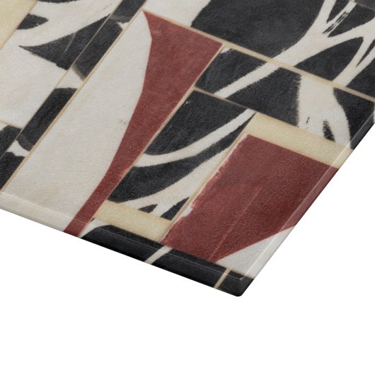 Stukken en delen I Snijplank (Hoek)