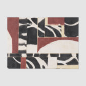 Stukken en delen I Tissuepapier (Voorkant)