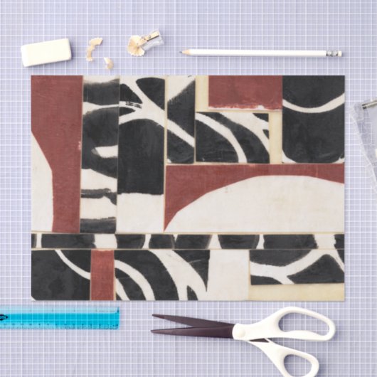 Stukken en delen I Tissuepapier (Craft)