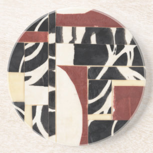 Stukken en delen I Zandsteen Onderzetter