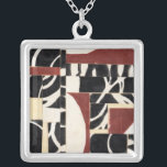 Stukken en delen I Zilver Vergulden Ketting<br><div class="desc">Patronen</div>