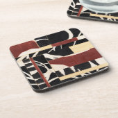 Stukken en delen II Bier Onderzetter (Linkerzijde)