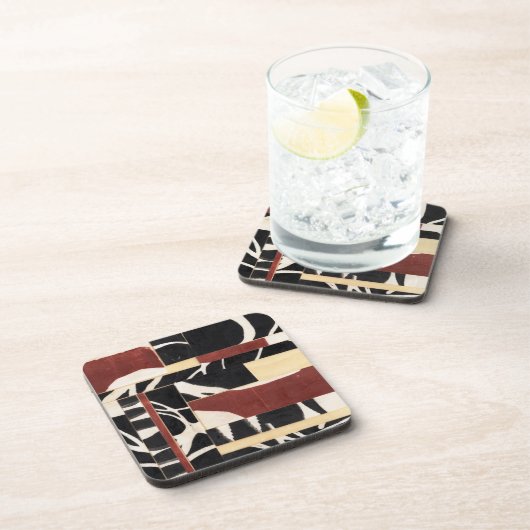 Stukken en delen II Bier Onderzetter (Rechterzijde)