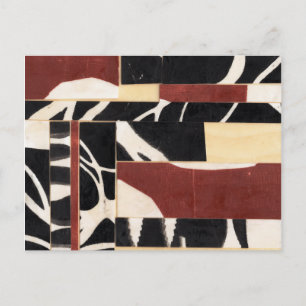 Stukken en delen II Briefkaart