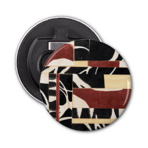 Stukken en delen II Button Flesopener