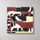 Stukken en delen II Canvas Afdruk (Voorkant)