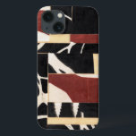 Stukken en delen II iPhone 13 Hoesje<br><div class="desc">Patronen</div>