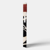 Stukken en delen II Case-Mate iPhone Case (Achterkant / Rechts)