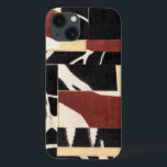 Stukken en delen II Case-Mate iPhone Case<br><div class="desc">Patronen</div>