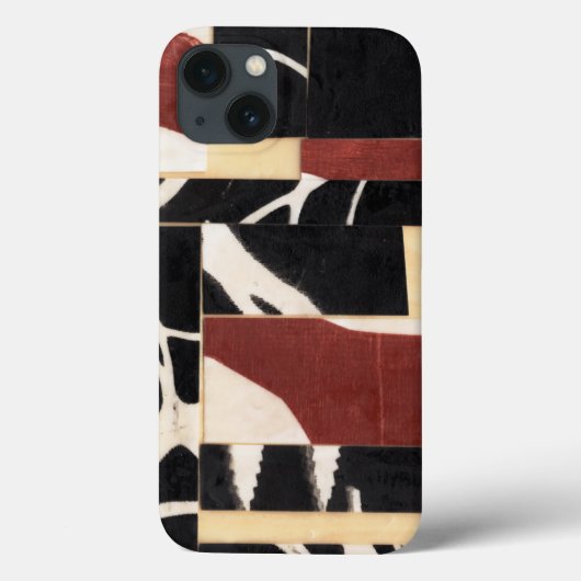 Stukken en delen II Case-Mate iPhone Case (Achterkant)