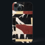 Stukken en delen II iPhone 13 Hoesje<br><div class="desc">Patronen</div>