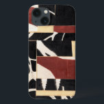 Stukken en delen II iPhone 13 Hoesje<br><div class="desc">Patronen</div>