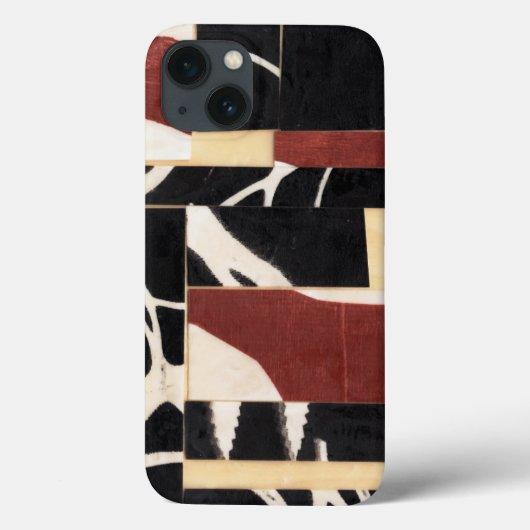 Stukken en delen II Case-Mate iPhone Case (Achterkant)