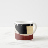 Stukken en delen II Espresso Kop (Voorkant rechts)