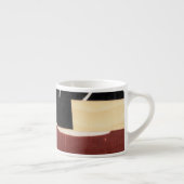 Stukken en delen II Espresso Kop (Rechts)