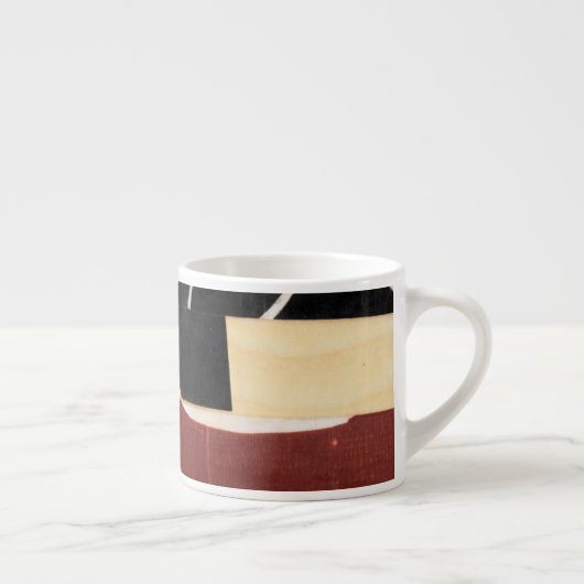 Stukken en delen II Espresso Kop (Rechts)