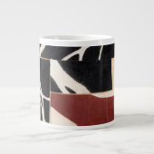 Stukken en delen II Grote Koffiekop (Voorkant)