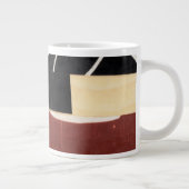 Stukken en delen II Grote Koffiekop (Rechts)