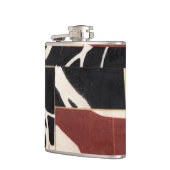 Stukken en delen II Heupfles (Links)