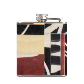 Stukken en delen II Heupfles (Achterkant)