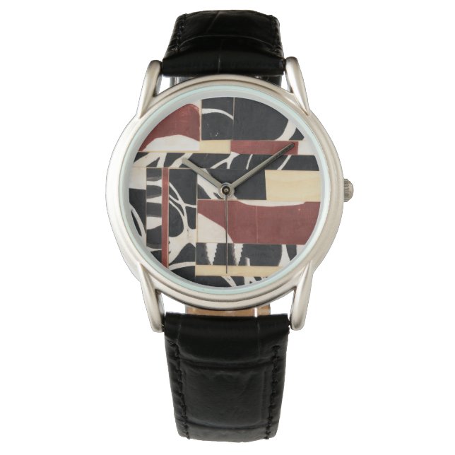 Stukken en delen II Horloge (Voorkant)