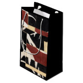 Stukken en delen II Klein Cadeauzakje (Achterkant Gekanteld)