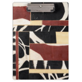 Stukken en delen II Klembord (Voorkant)