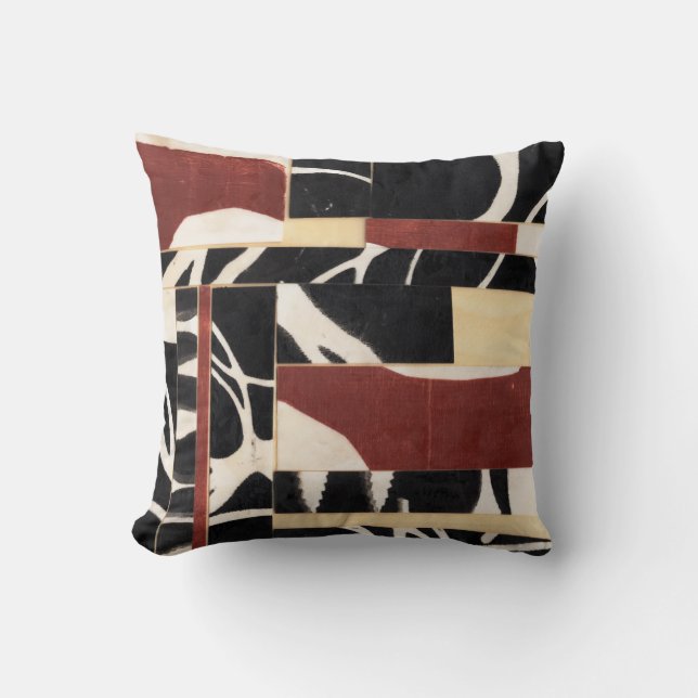 Stukken en delen II Kussen (Voorkant)