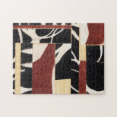 Stukken en delen II Legpuzzel (Horizontaal)