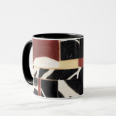 Stukken en delen II Mok (Voorkant links)