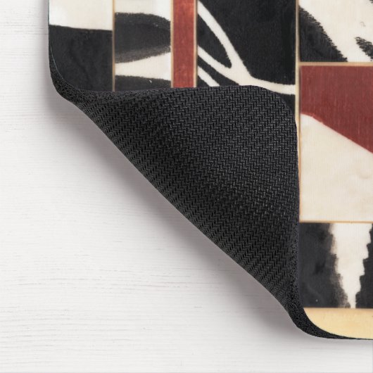 Stukken en delen II Muismat (Hoek)