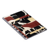 Stukken en delen II Notitieboek (Rechterzijde)