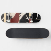 Stukken en delen II Persoonlijk Skateboard (Horizontaal)