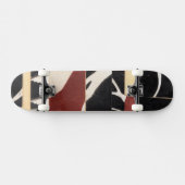 Stukken en delen II Persoonlijk Skateboard (Horizontaal)