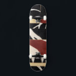 Stukken en delen II Persoonlijk Skateboard<br><div class="desc">Patronen</div>