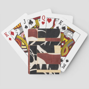 Stukken en delen II Pokerkaarten