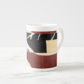 Stukken en delen II Porselein Kop (Voorkant rechts)