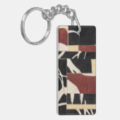 Stukken en delen II Sleutelhanger (Voorkant Links)