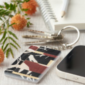 Stukken en delen II Sleutelhanger (Voorkant Rechts)