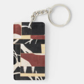 Stukken en delen II Sleutelhanger (achterkant)