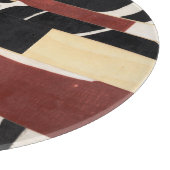 Stukken en delen II Snijplank (Hoek)