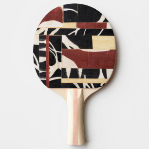 Stukken en delen II Tafeltennisbatje