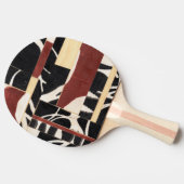 Stukken en delen II Tafeltennisbatje (Zijkant)