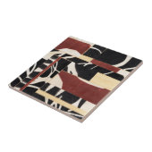 Stukken en delen II Tegeltje (Zijkant)