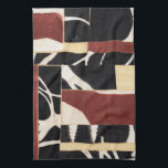 Stukken en delen II Theedoek<br><div class="desc">Patronen</div>