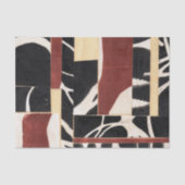 Stukken en delen II Tissuepapier (Voorkant)