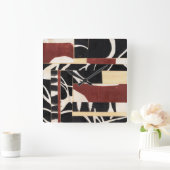 Stukken en delen II Vierkante Klok (Huis)