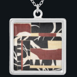 Stukken en delen II Zilver Vergulden Ketting<br><div class="desc">Patronen</div>
