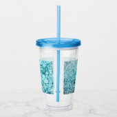 stukken mentale integratie acryl drinkbeker (Rechts)