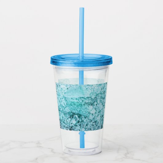 stukken mentale integratie acryl drinkbeker (Voorkant)